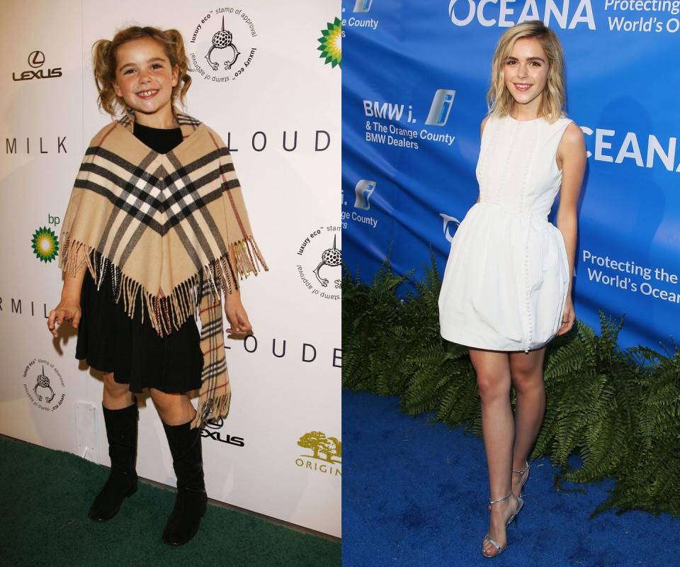 Kiernan Shipka