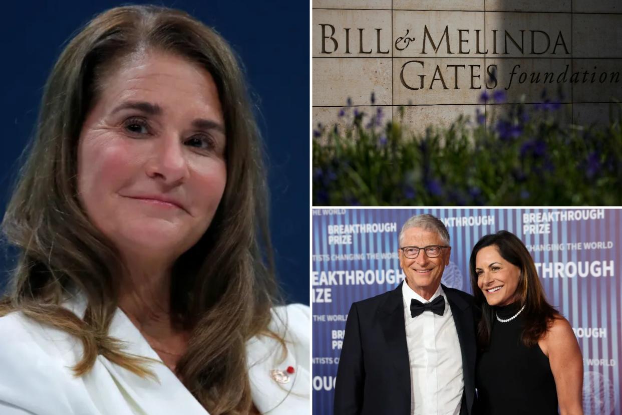 Melinda Gates, Bill Gates