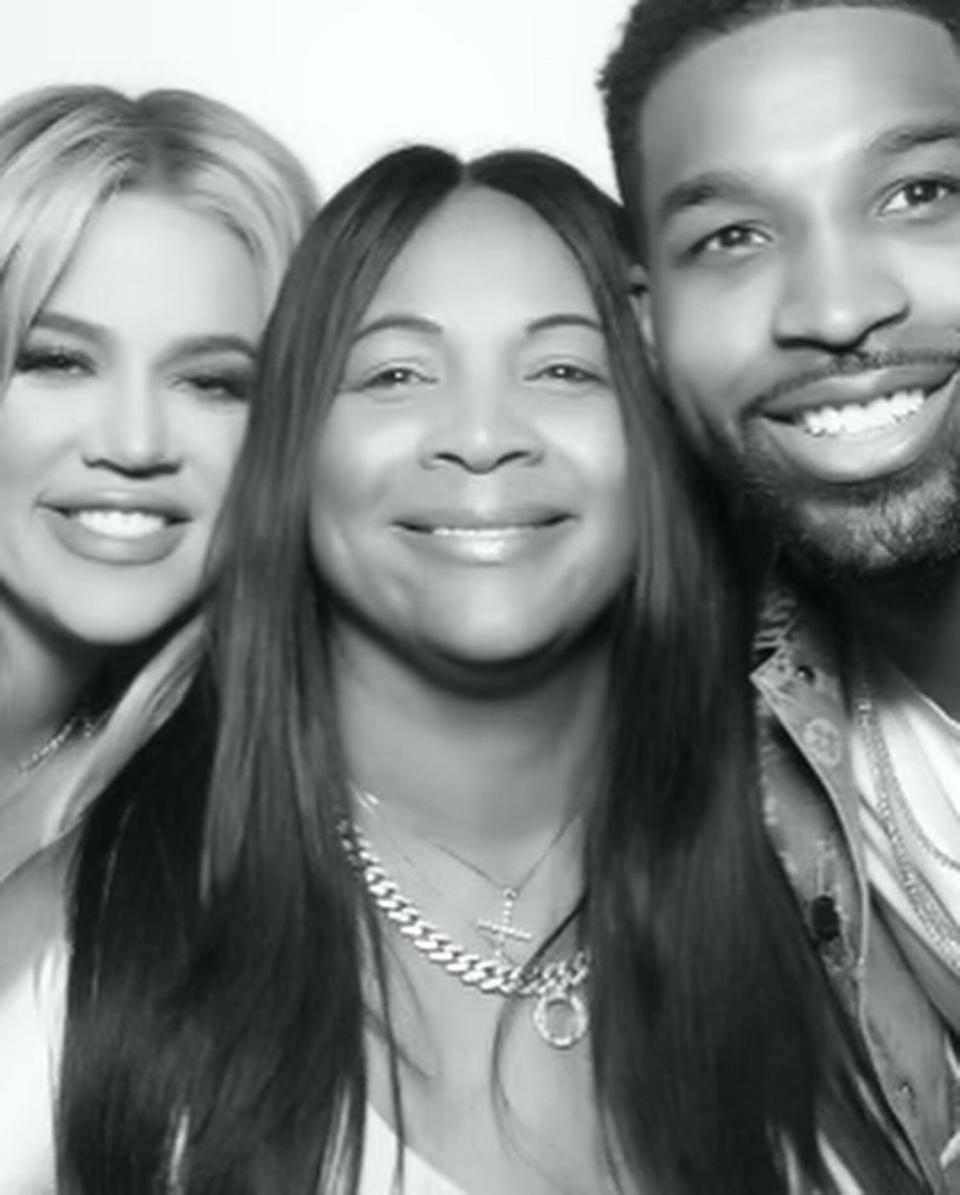 Tristan Thompson Pays Tribute to His Mom a Month After Her Death In a Moving Post