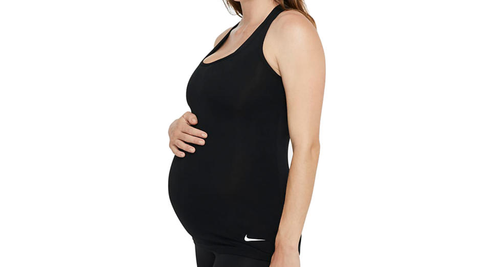 Nike Dri-FIT Women's Tank (Maternity)