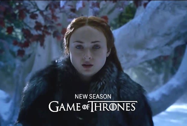 Game of Thrones Season 7 Photos