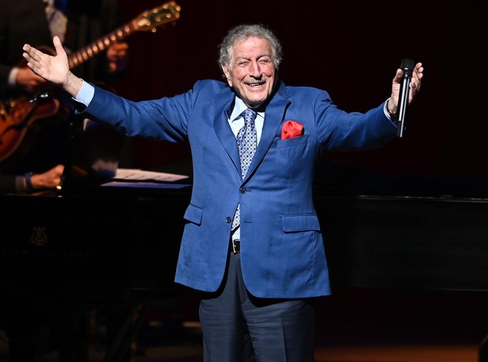 Tony Bennett, Life In Pictures, 2019
