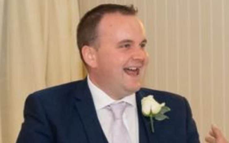 PC Mike Warren died after testing positive for coronavirus