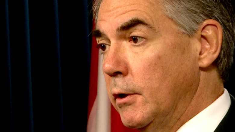 Jim Prentice to announce Monday where he will run for legislature seat