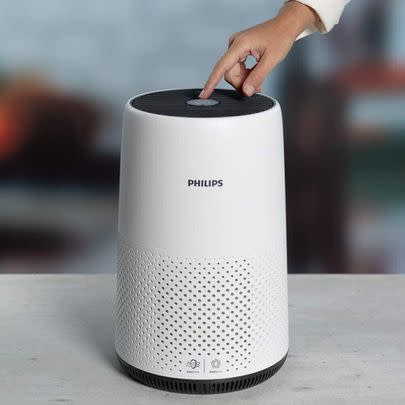 With allergy season soon approaching, grab this Philips compact anti-allergen air purifier whilst it has 35% off