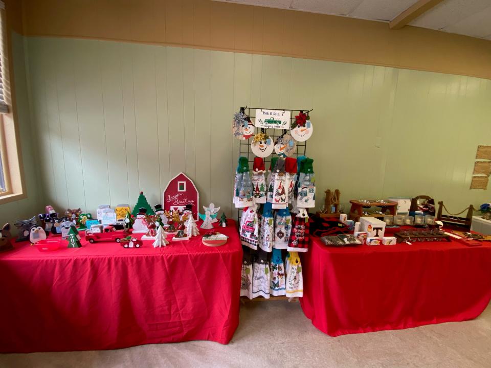 Rick n Rita's Country Crafts has items on sale at Marshall Family Creations.