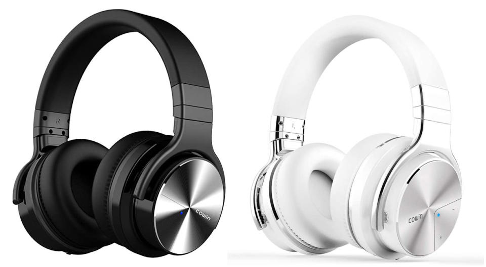 Cowin E7 Pro Active Noise Cancelling Bluetooth Headphones (Photo: Amazon)