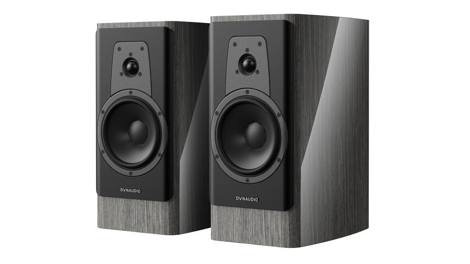 Best bookshelf speakers - Dynaudio Contour 20i