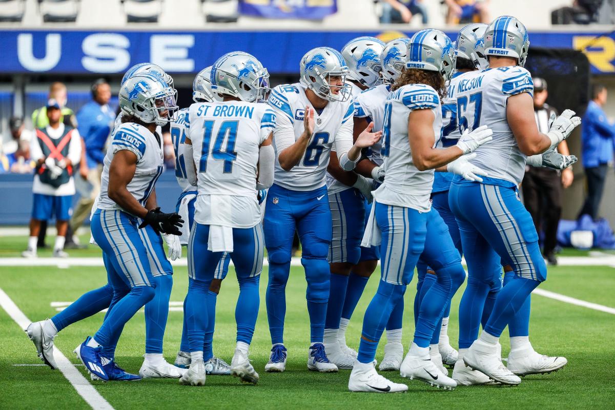 Detroit Lions News, Videos, Schedule, Roster, Stats - Yahoo Sports