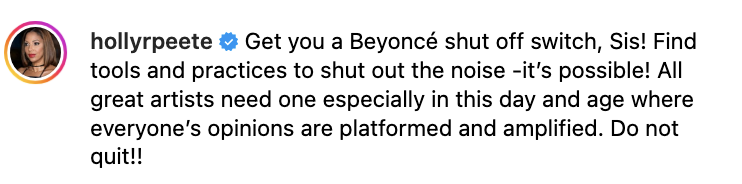 get you a beyonce shut off switch, sis