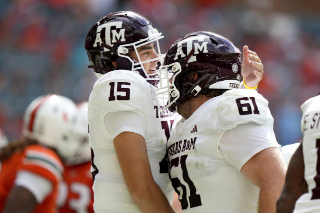 Aggies Football: Kirk Herbstreit picks Texas A&M over Miami in Week 2