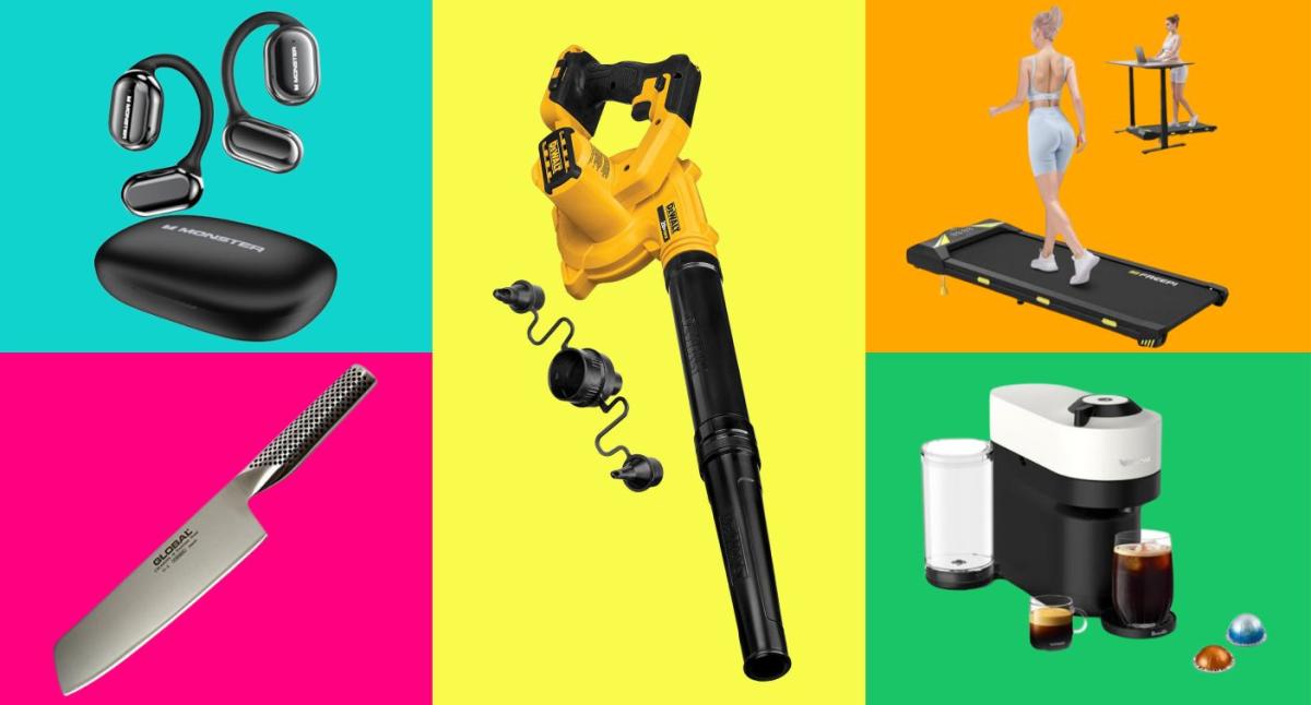 Amazon already has a ton of early October Prime Day deals — here are 30+ of the best to shop this weekend that are worth your money (they start at just !)