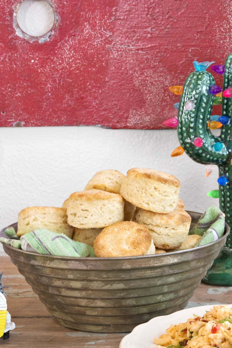 Masa Buttermilk Biscuits