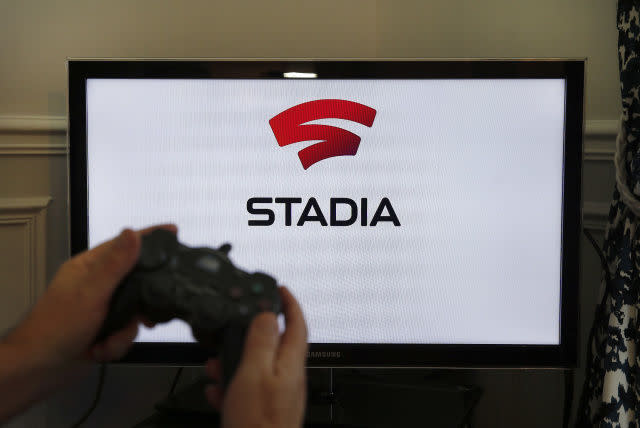 Google Stadia