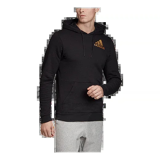 Adidas Men's Sport ID Pullover Hoodie