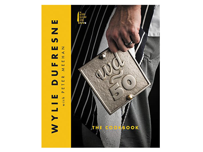 wd~50: The Cookbook by Wylie Dufresne, Best New Chef 2001