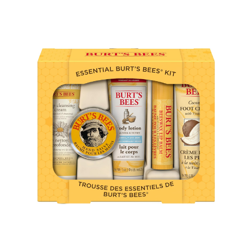 Burts Bees Everyday Essentials Set