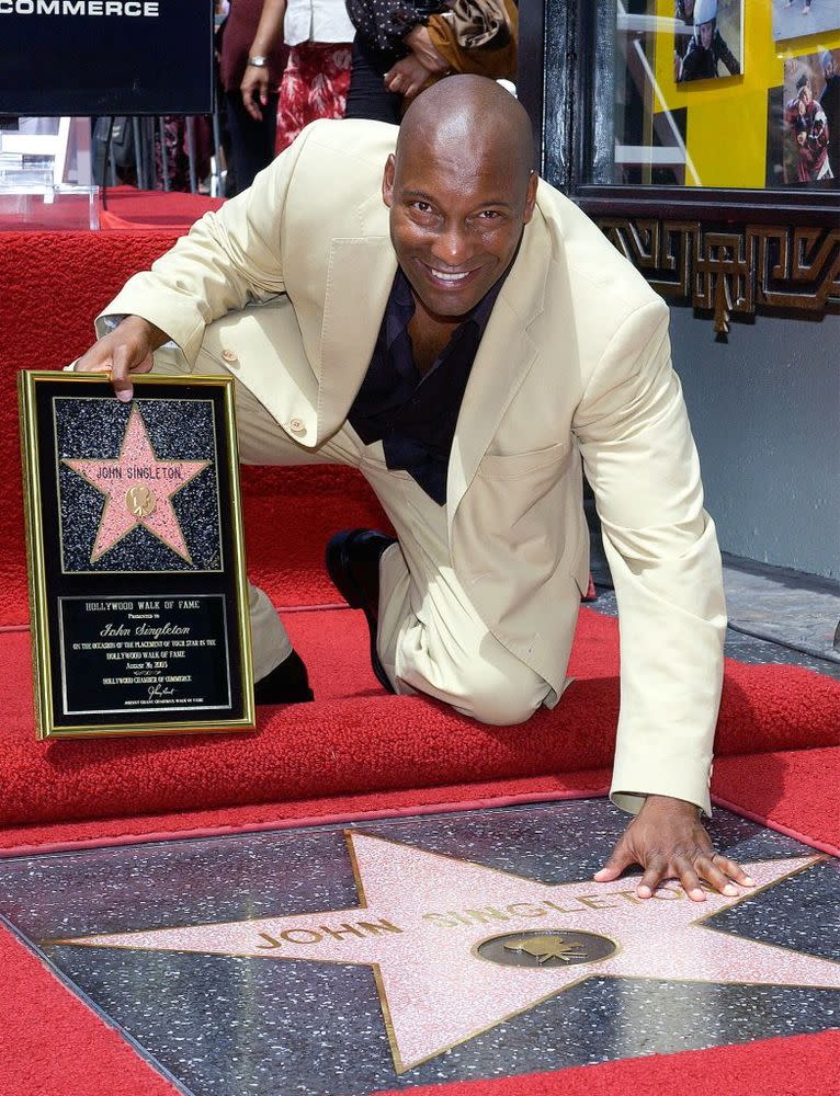 John Singleton | Vince Bucci/Getty