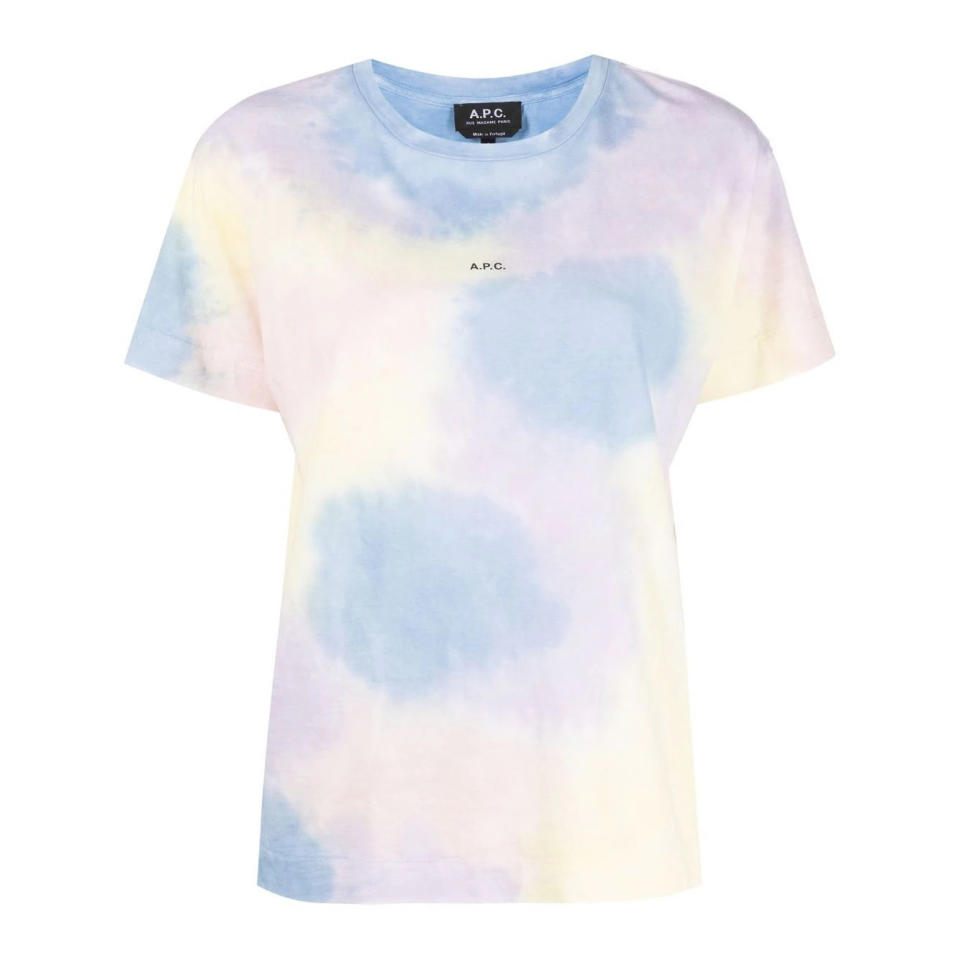 A.P.C. Janie Tie-Dye T-Shirt