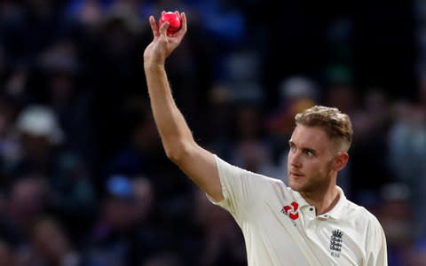 Stuart Broad - Credit: Reuters