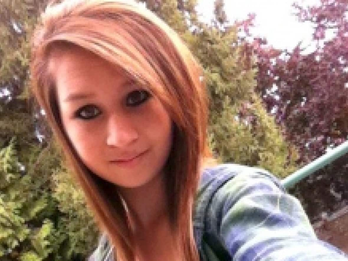 Amanda Todd died by suicide in October 2012 when she was 15 years old. A trial has begun in New Westminster for the Dutch man accused of sextorting her through a series of phony social media accounts. (RIPAmandaTodd/Facebook - image credit)