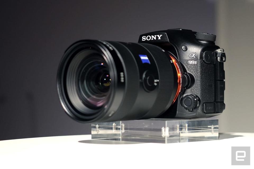 Sony Alpha A99II