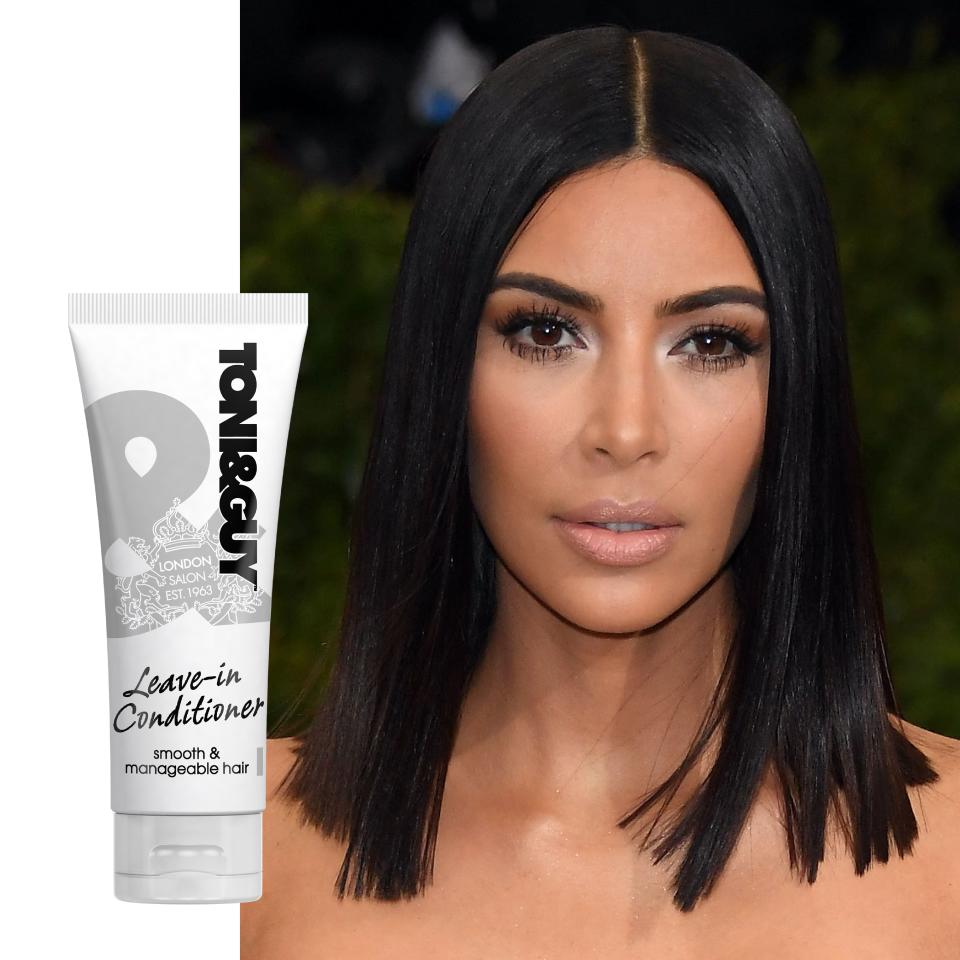 Kim Kardashian's Leave-In Conditioner