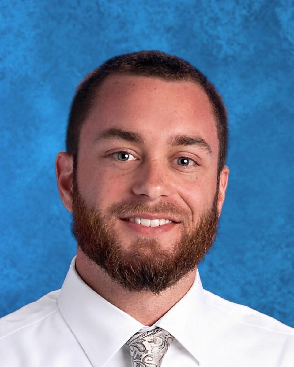 Clinton Austin will be taking on the role of principal at Hilton Head Middle School. “From what I can tell, I am about to inherit a wonderful place with an insurmountable amount of talent in both staff and students.”