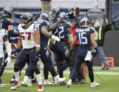 NFL: Houston Texans at Tennessee Titans