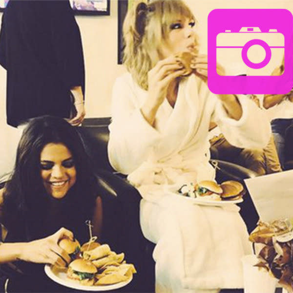 Taylor Swift & Selena Gomez