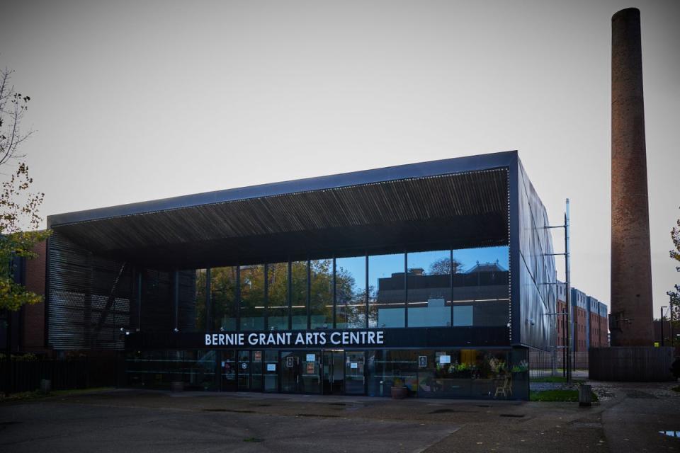 The Bernie Grants Arts Centre (Matt Writtle)