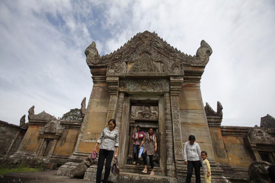 Preah Vihear Temple