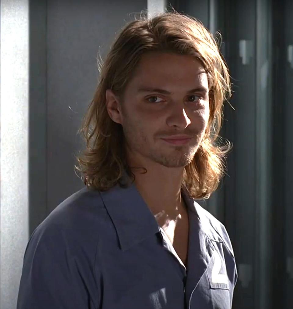 Luke Grimes