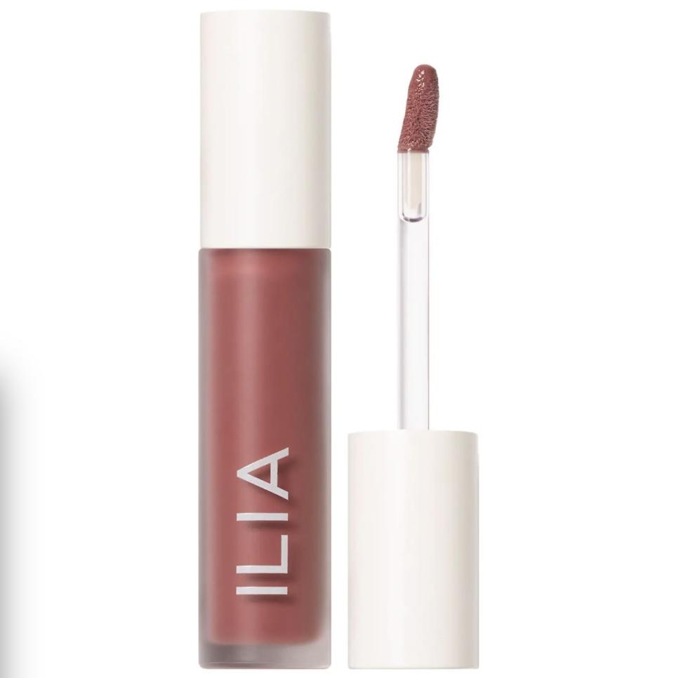 5) Balmy Gloss Tinted Lip Oil