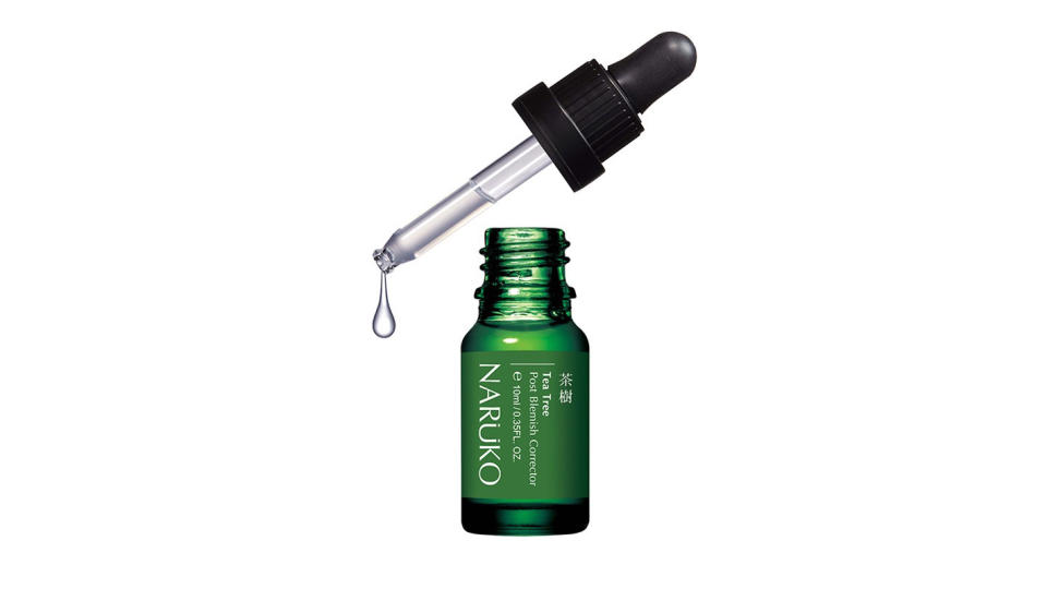 Naruko Tea Tree Post Blemish Corrector 10ml. (Photo: Shopee SG)