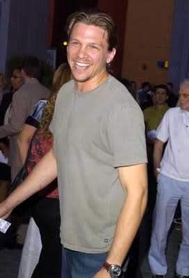 Marc Blucas at the L.A. premiere of Universal Pictures' Van Helsing