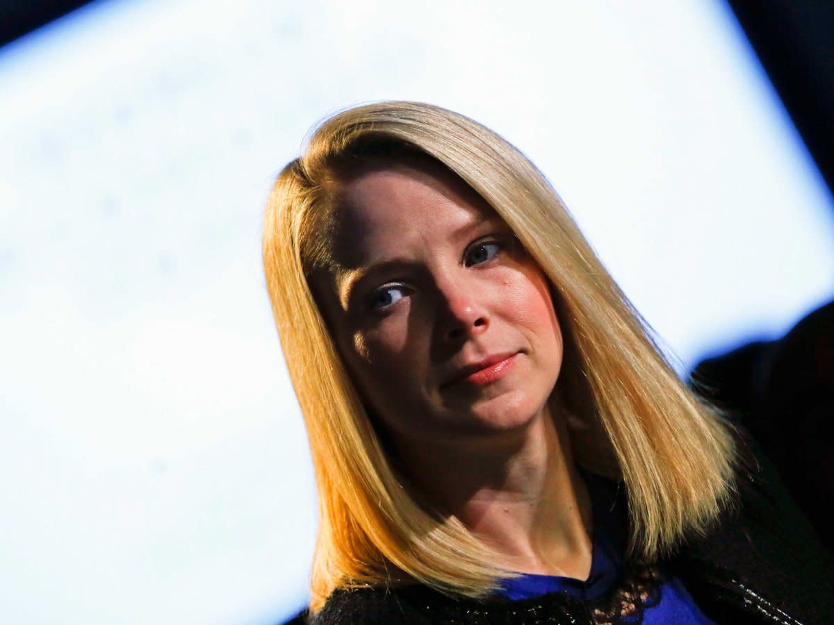 marissa mayer