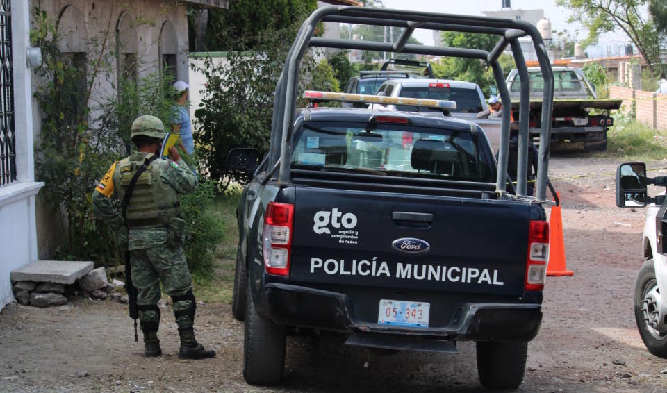 'Tengo mucho miedo': hombres armados persiguen a buscadoras en Guanajuato, ante ausencia de autoridades