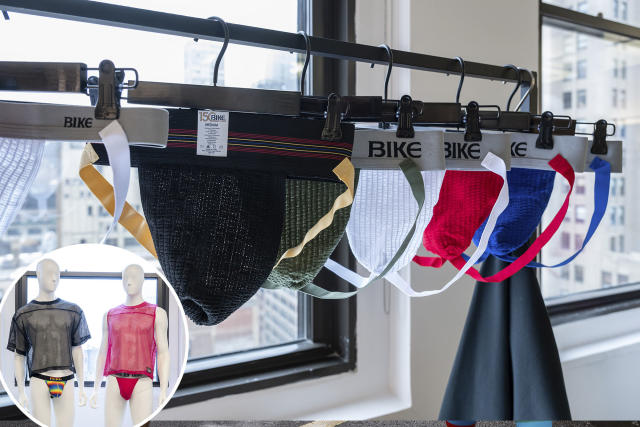 Tighty-whities' are revealed as Britain's favourite underpants