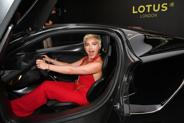 <p>Dave Benett/Getty Images for Lotus</p>