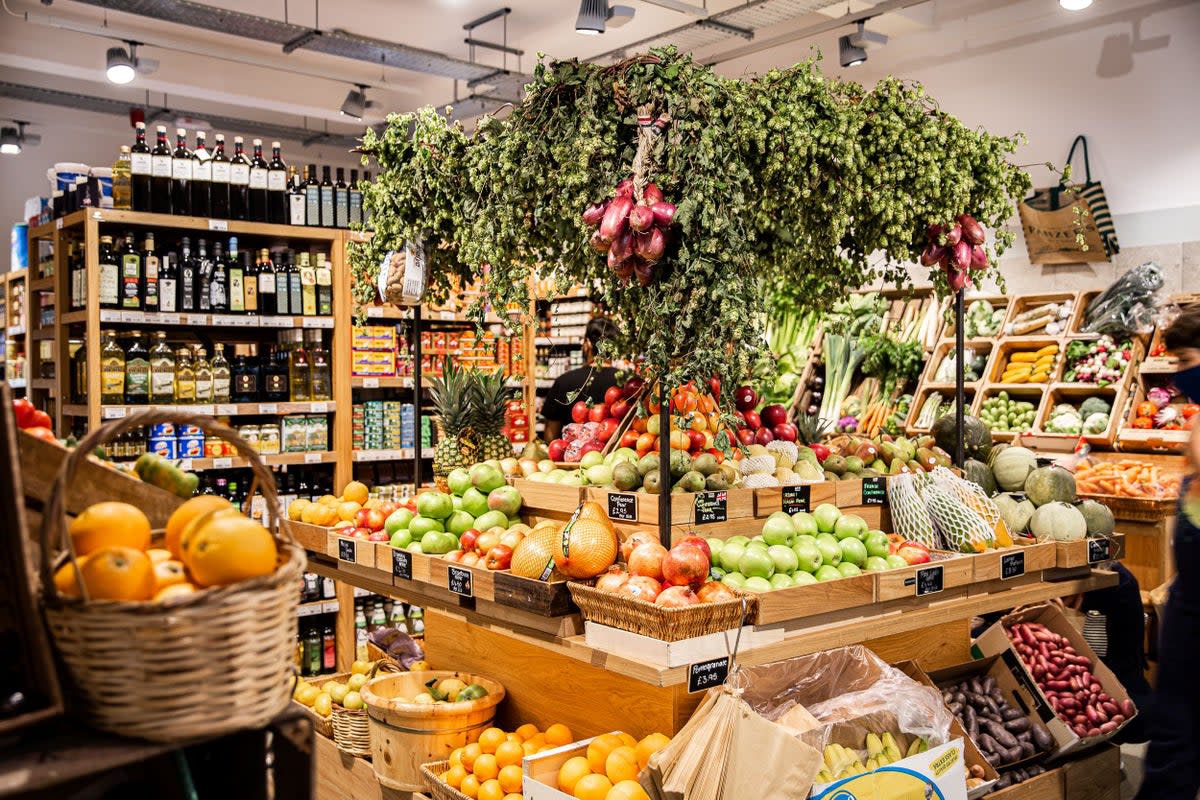 From “old Soho” stalwarts to newer Stratford shops, this is the essential guide to London’s beset delis and greengrocers (Press handout)