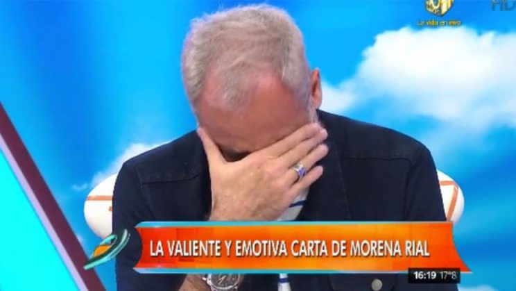 Foto: Captura de video / América TV