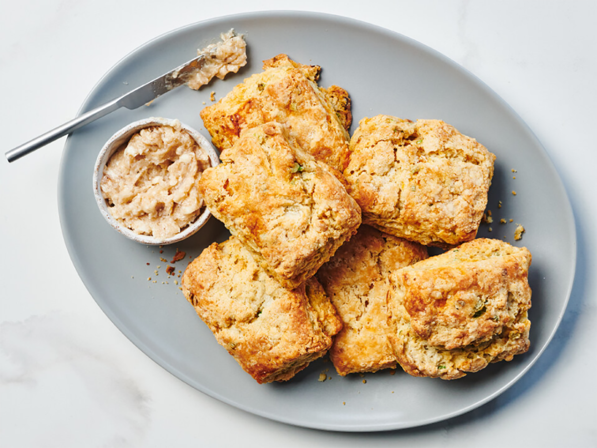 Creating the bite-sized foods of Tiny Kitchen - CBS News