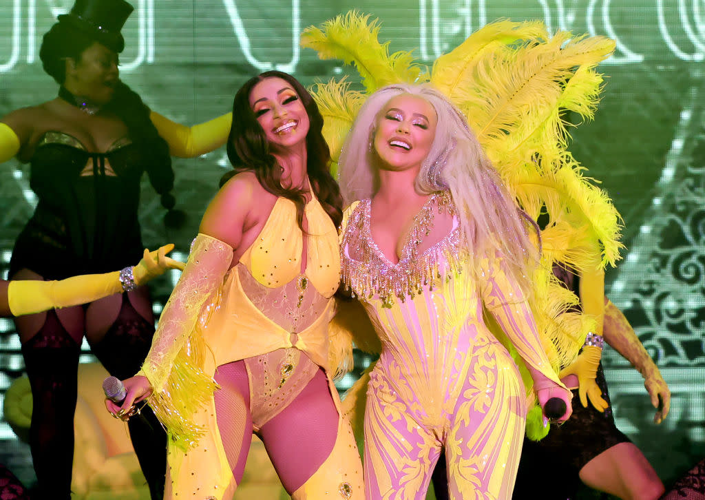 Christopher Street West (CSW) Presents LA Pride's Official In-Person Music Event "LA Pride In The Park" - Credit: Emma McIntyre/Getty Images