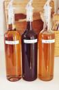 <p>Does mom love wine? Take her old bottles and up-cycle them to make her mornings extra-sweet with this thoughtful gift that can be customized to her favorite flavors. </p><p><em><a href="https://abeautifulmess.com/2013/01/homemade-coffee-syrup.html" rel="nofollow noopener" target="_blank" data-ylk="slk:Get the tutorial at A Beautiful Mess »;elm:context_link;itc:0;sec:content-canvas" class="link ">Get the tutorial at A Beautiful Mess »</a></em></p>