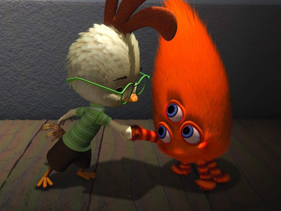 Chicken Little