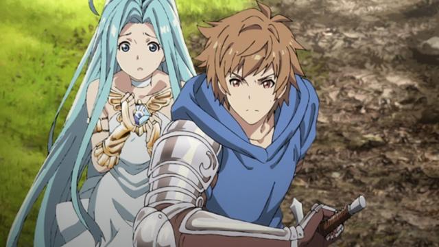 Granblue Fantasy: The Animation Season 1 Streaming: Watch u0026 Stream Online  via Crunchyroll