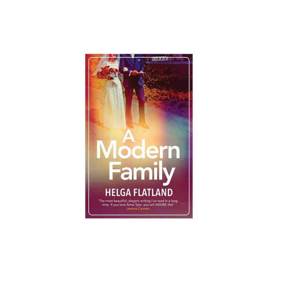 13) Set in Italy: A Modern Family by Helga Flatland