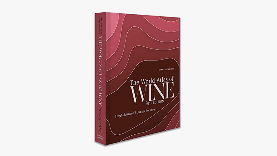 The World Atlas of Wine