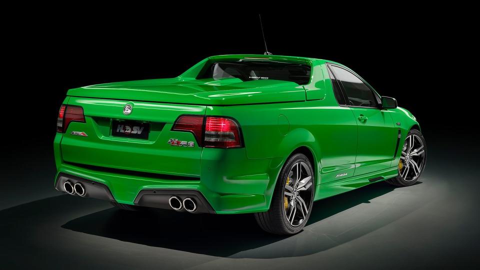 Holden HSV Maloo